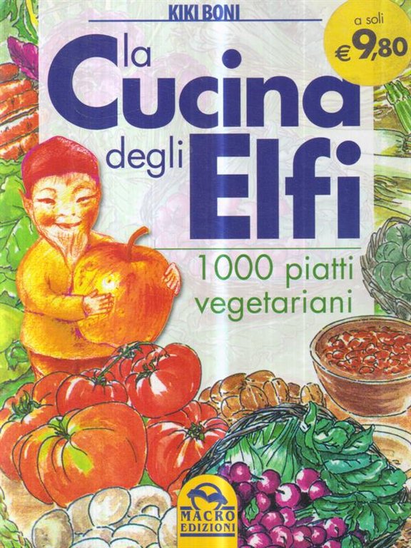 La Cucina degli Elfi