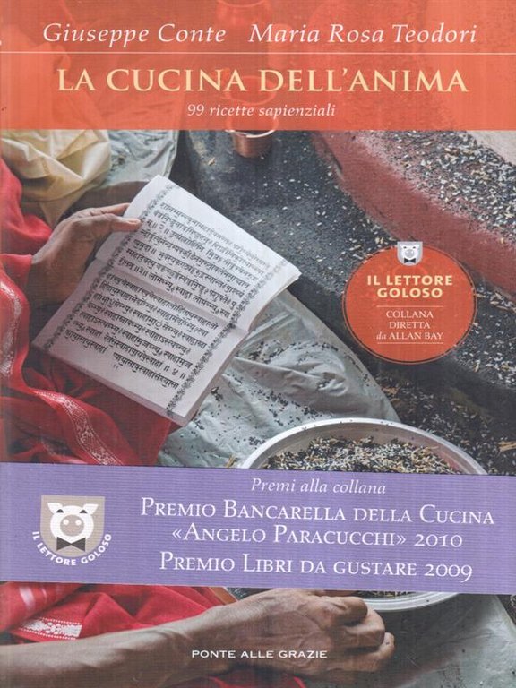 La cucina dell'anima. 99 ricette sapienziali