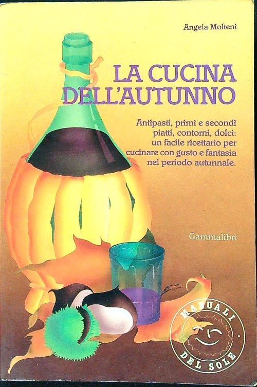 La cucina dell'autunno
