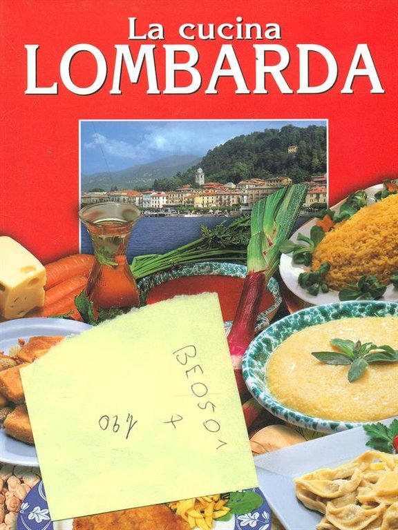 La cucina lombarda