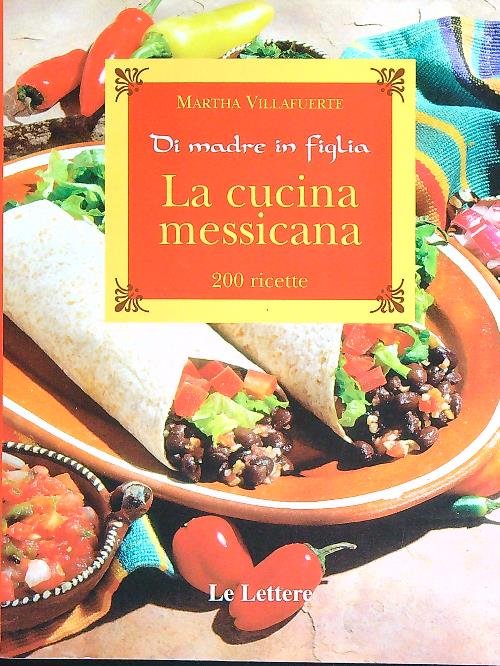La cucina messicana