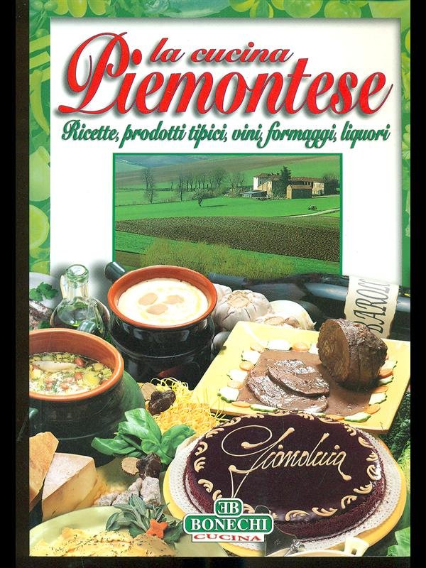 La cucina piemontese