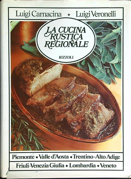 La cucina rustica regionale 4 voll | Immagine Gallery 2