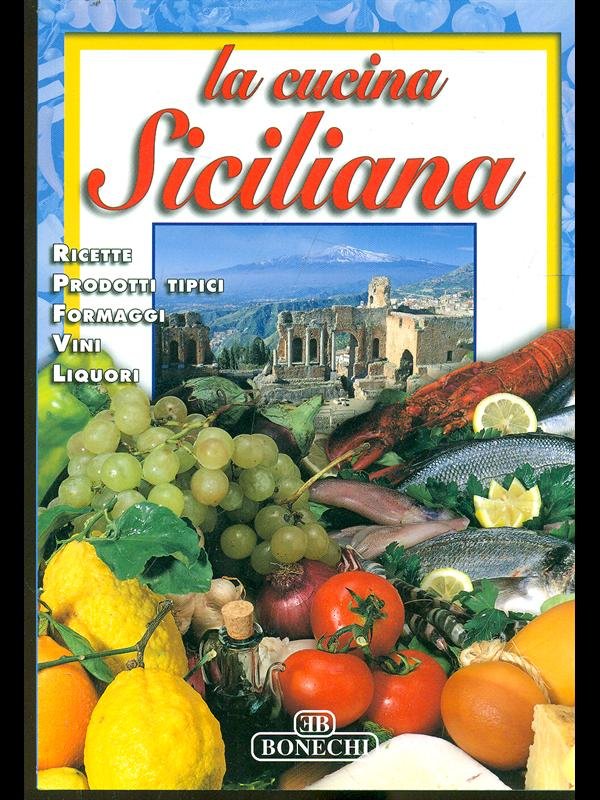La cucina siciliana