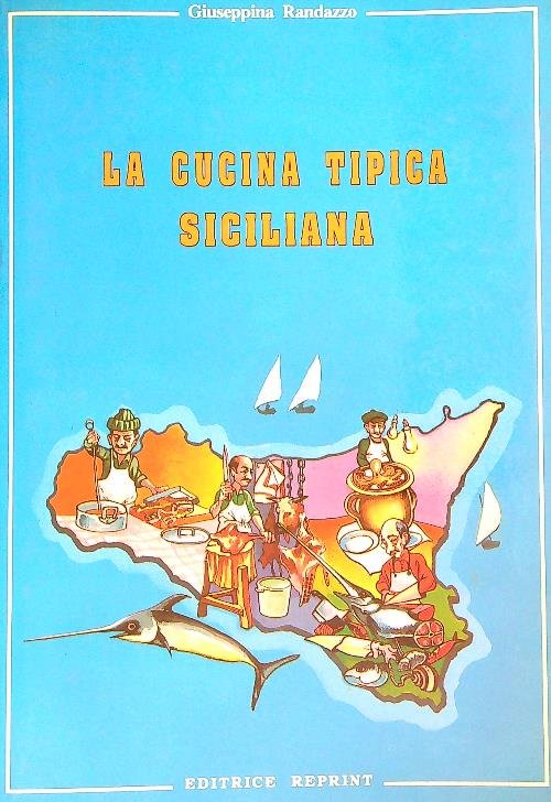 La Cucina Tipica Siciliana | Immagine principale