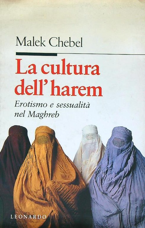 La cultura dell'harem