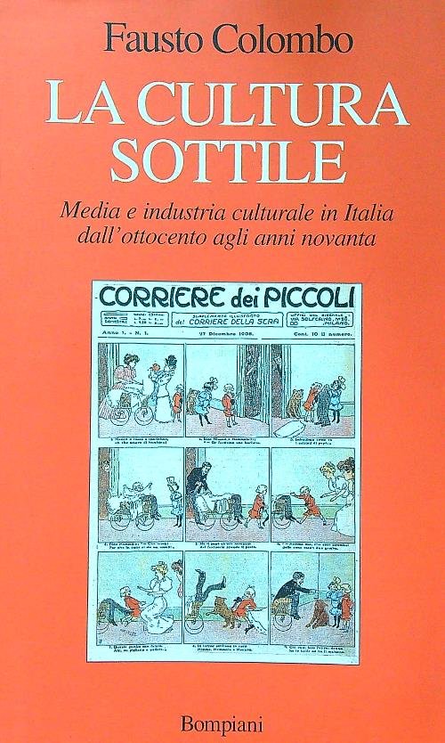 La cultura sottile