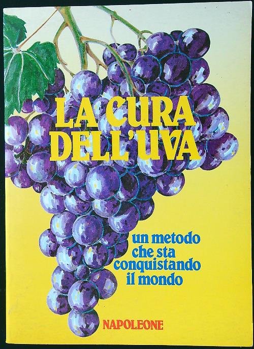 La cura dell'uva