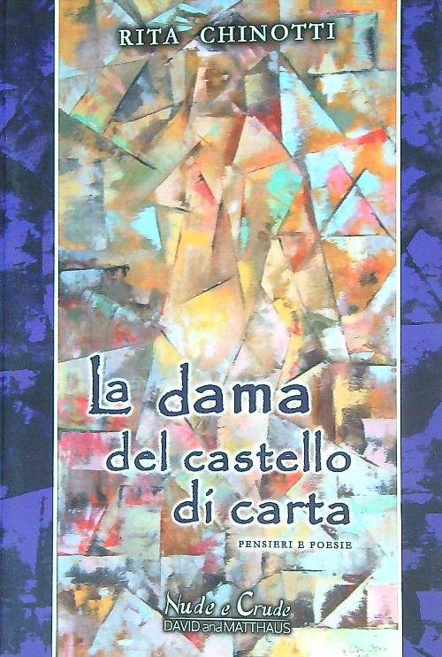 La dama del castello di carta | Immagine principale