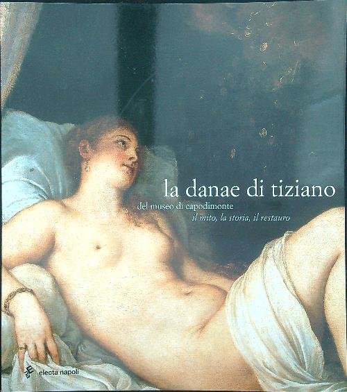 La danae di Tiziano | Immagine Gallery 2