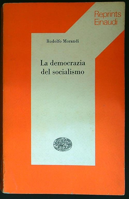 La democrazia del socialismo