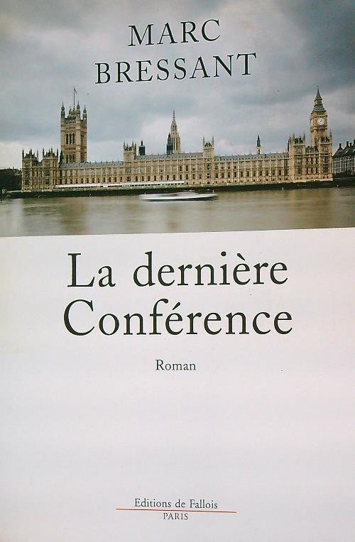 La derniere conference | Immagine Gallery 2