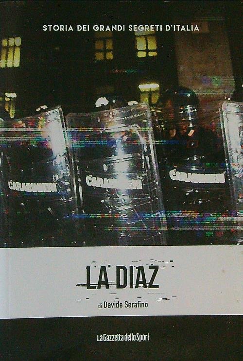 La diaz | Immagine principale