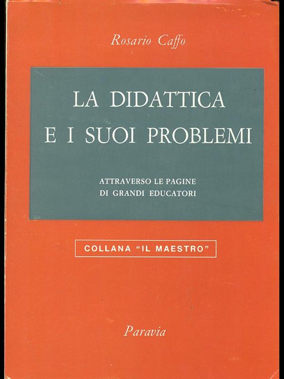 La didattica e i suoi problemi | Immagine Gallery 2