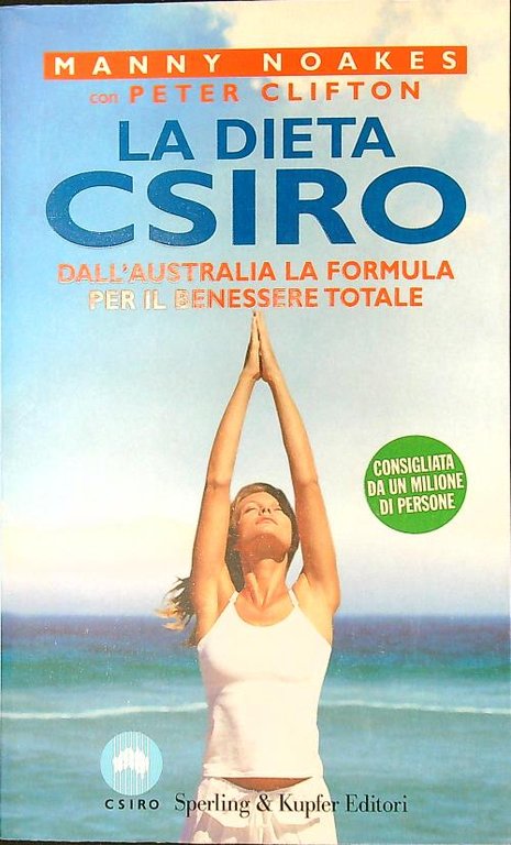 La dieta Csiro