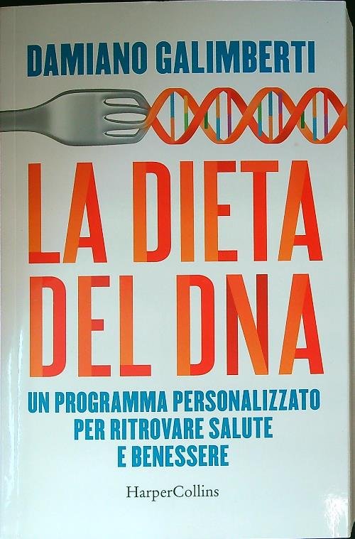 La dieta del DNA