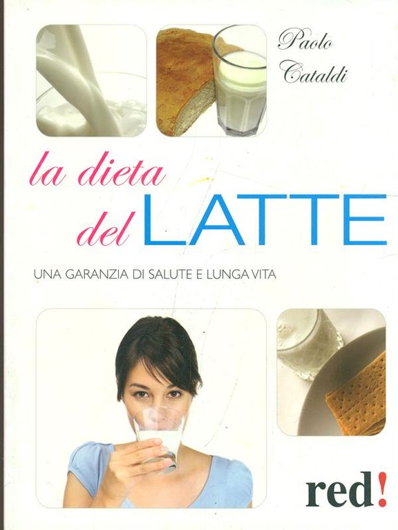 La dieta del latte