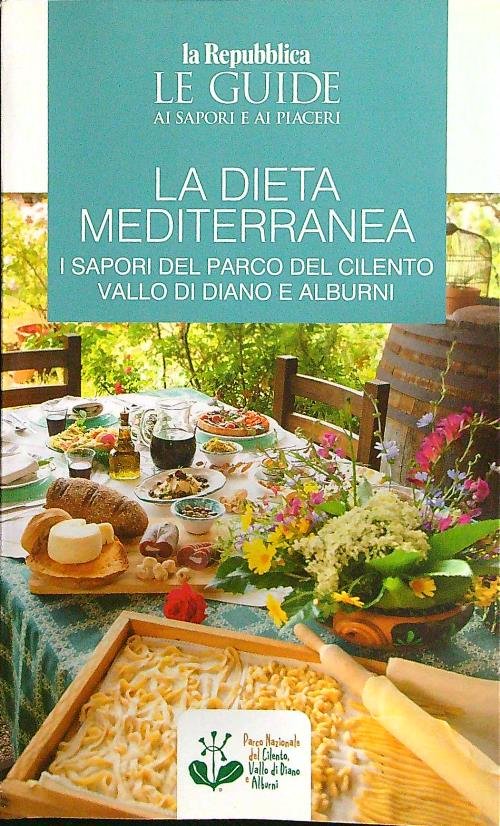 La dieta mediterranea