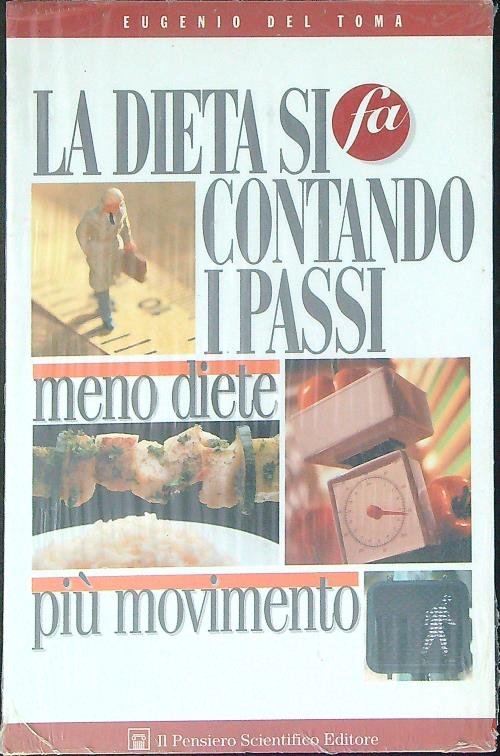 La dieta si fa contando i passi | Immagine principale