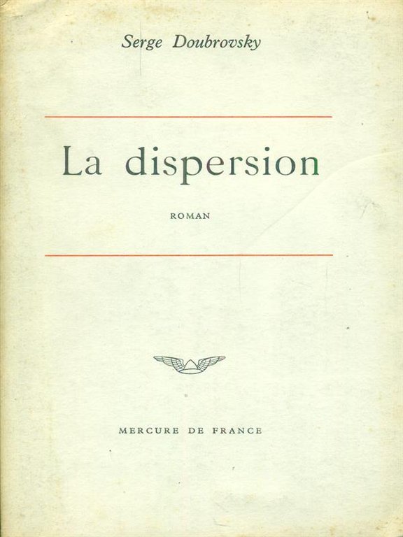 La dispersion