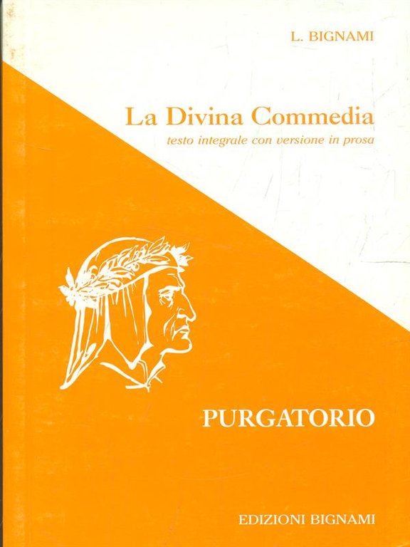 La Divina Commedia - Purgatorio