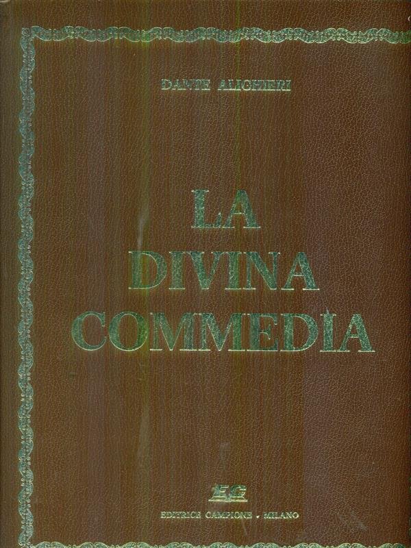 La Divina Commedia