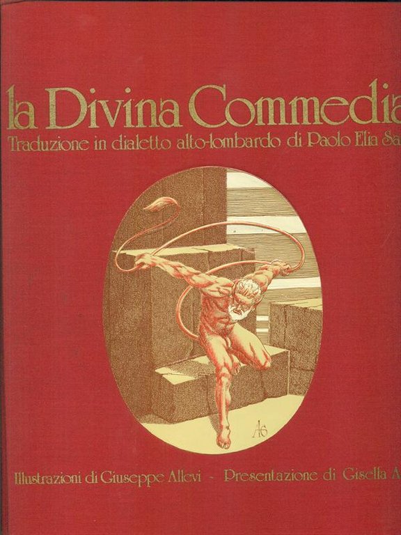 La Divina Commedia
