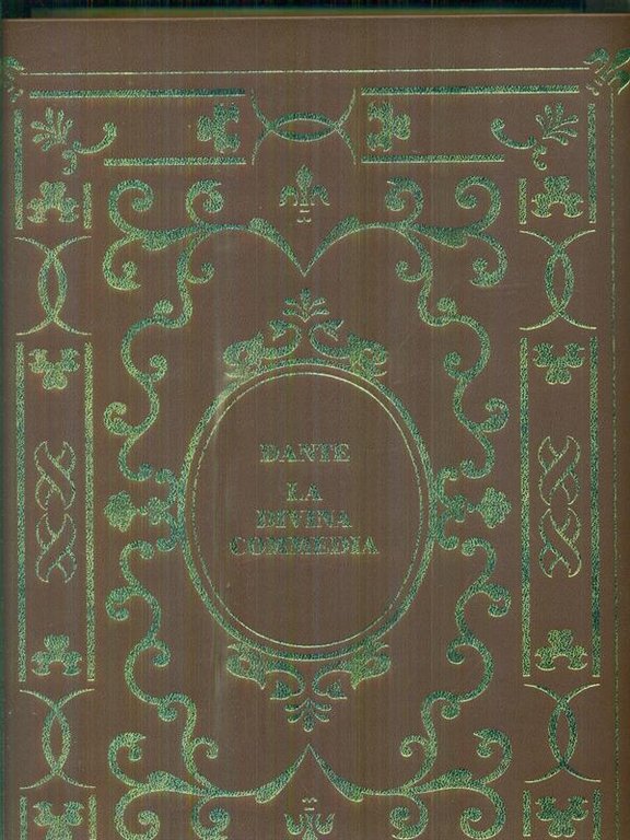 La Divina Commedia