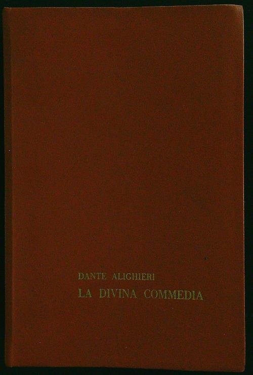 La divina commedia