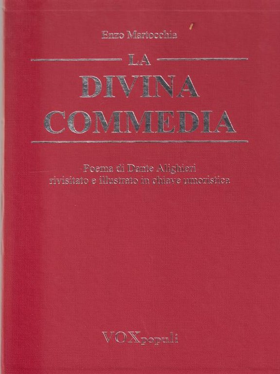 La divina commedia