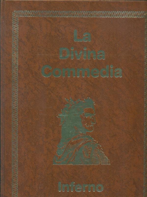 La Divina Commedia 4 volumi