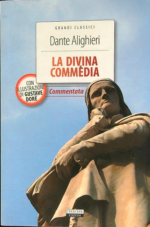 La Divina Commedia commentata