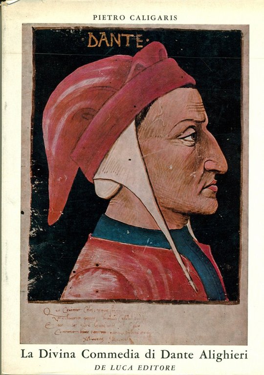 La divina commedia di Dante Alighieri (Inferno)