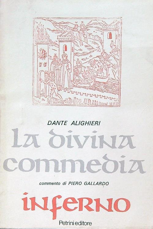 La divina commedia inferno