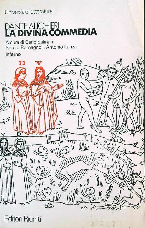 La divina commedia. Inferno