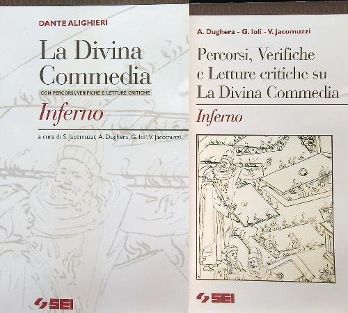 La Divina Commedia Inferno 2vv.