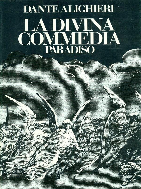 La divina commedia Paradiso