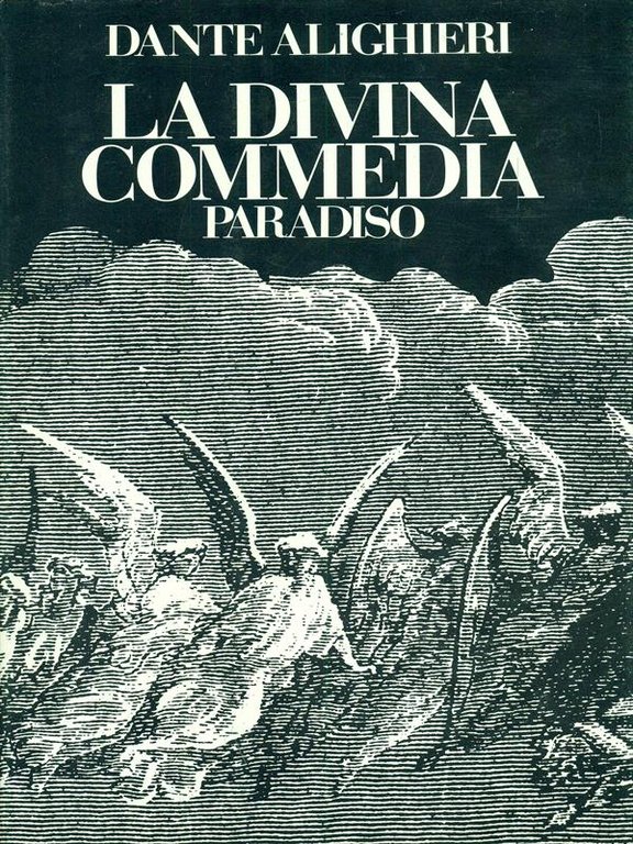 La divina commedia Paradiso