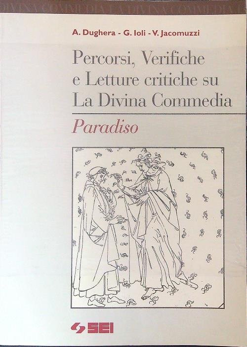 La Divina Commedia Paradiso 2 vv