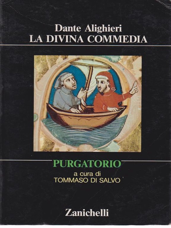 La Divina Commedia. Purgatorio. Per le Scuole superiori vol.2 