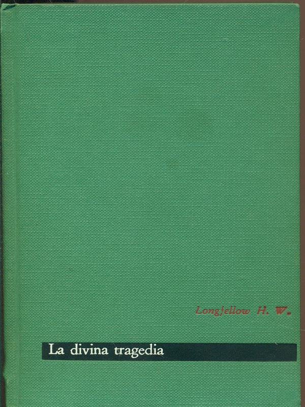 La divina tragedia