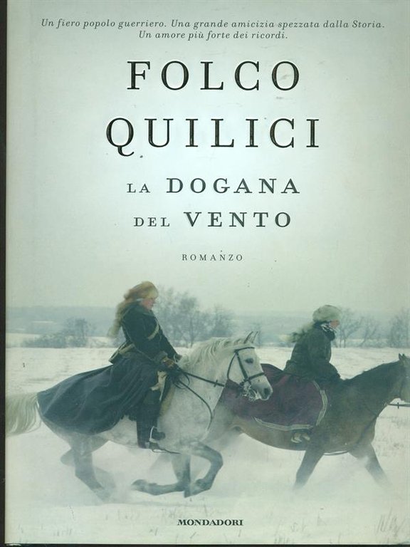 La dogana del vento.