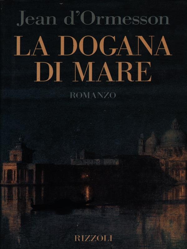La dogana di mare