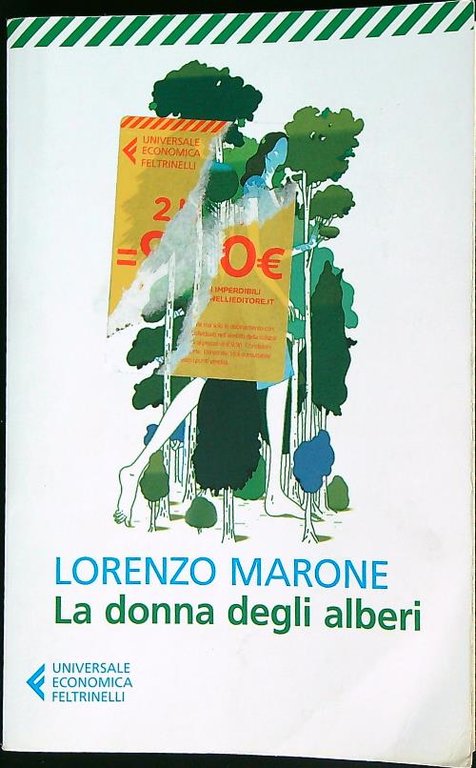 La donna degli alberi 