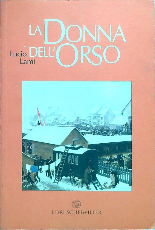 La donna dell'orso