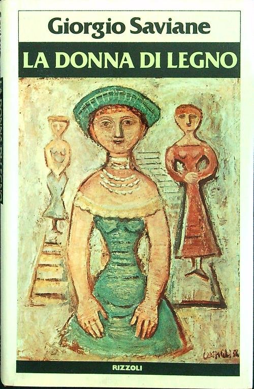 La donna di legno