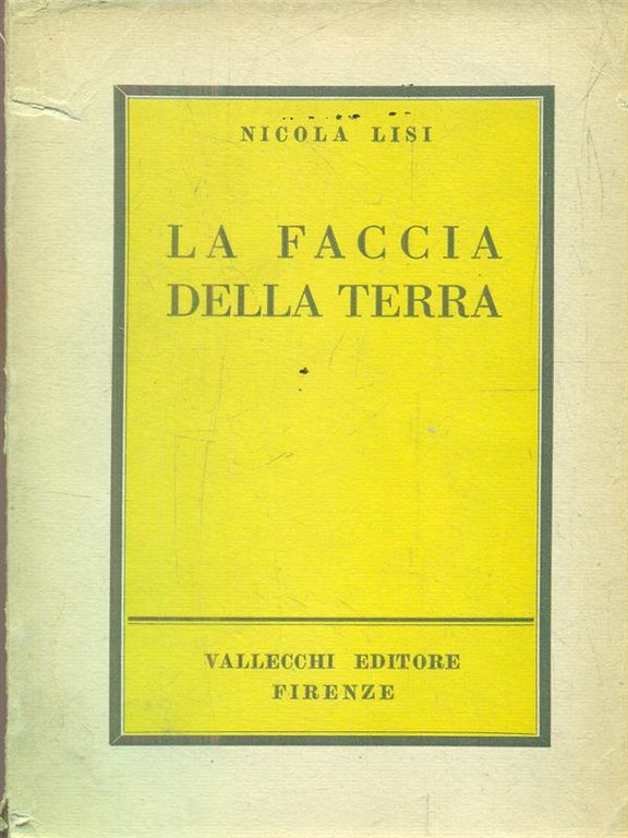 La faccia della terra