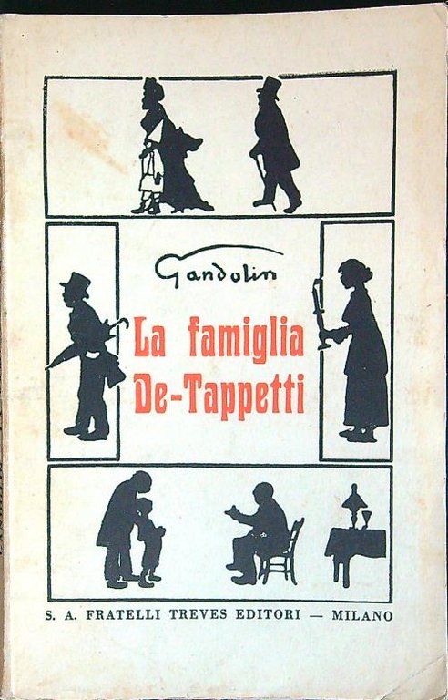 La famiglia De-Tappeti