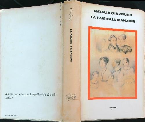 La famiglia Manzoni