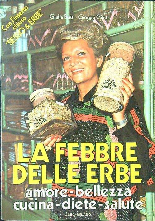La febbre delle erbe